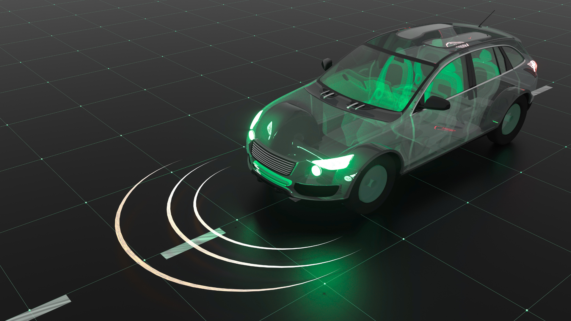 Automotive – High Tech Technology