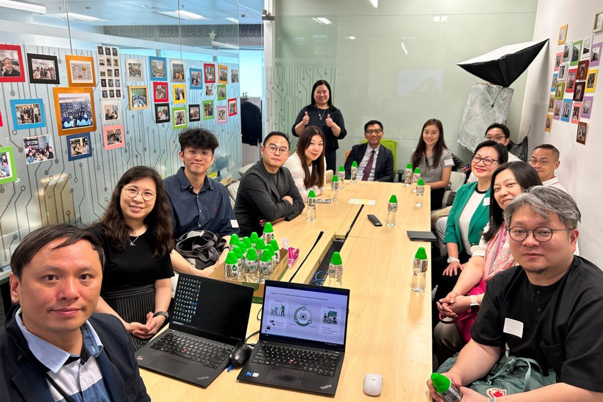 HTT Unites Leading Schools for AI–Semiconductor–Robotics Summer Camp Initiative