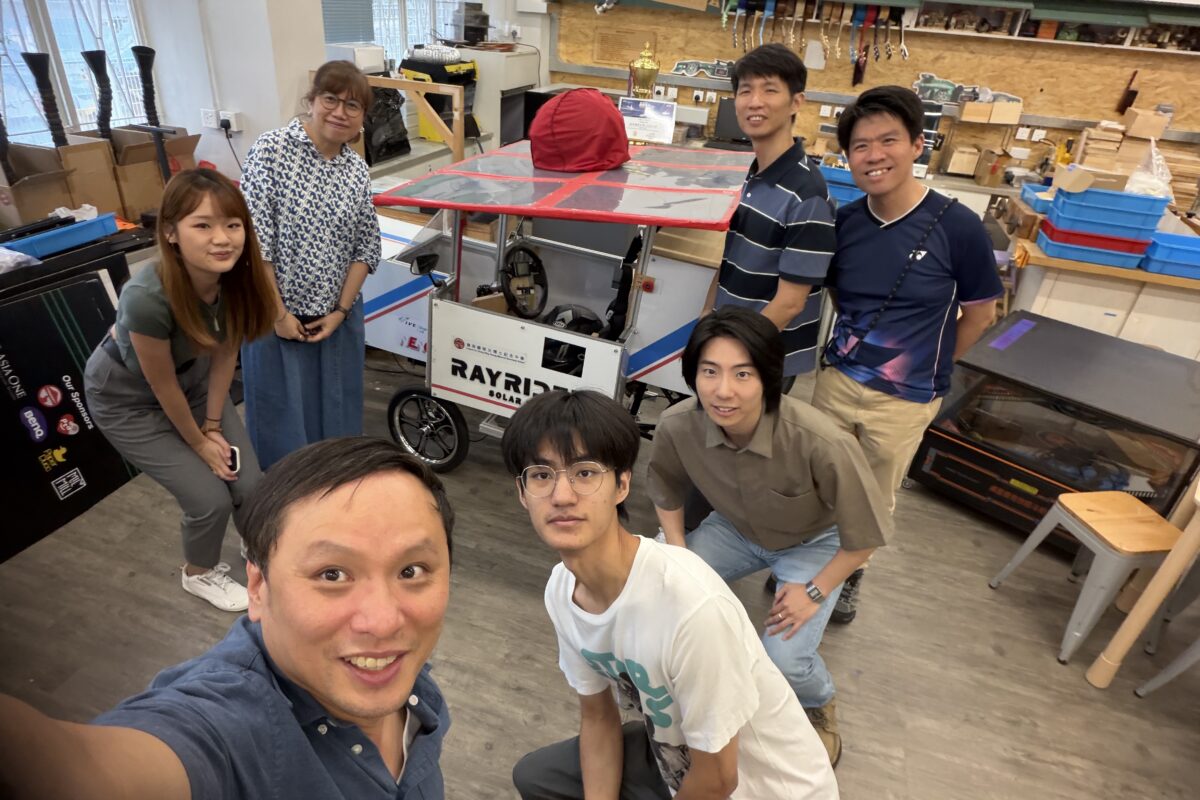 HTT Showcases AI Semiconductor and RISC‑V Innovations for EV and Robotics at…