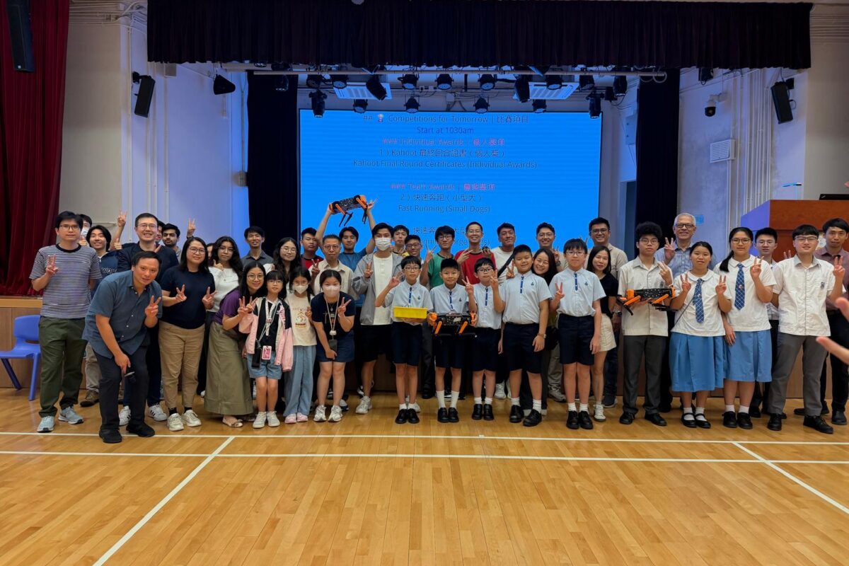 HTT AI–Semiconductor–Robotics Summer Camp 2026 (Week 2): Empowering the Next Generation of&hellip;