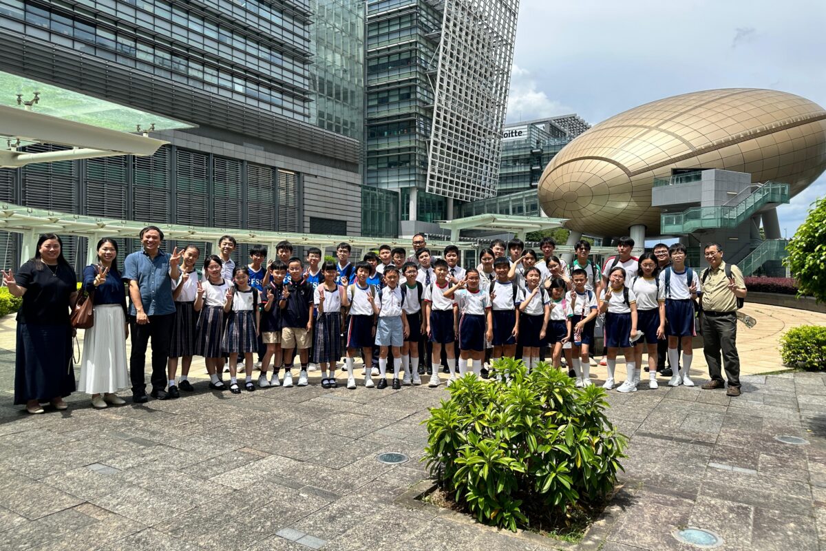 HTT AI–Semiconductor–Robotics Summer Camp 2026: Exploring Innovation at Hong Kong Science Park
