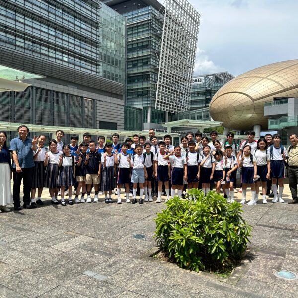 HTT AI–Semiconductor–Robotics Summer Camp 2026: Exploring Innovation at Hong Kong Science Park