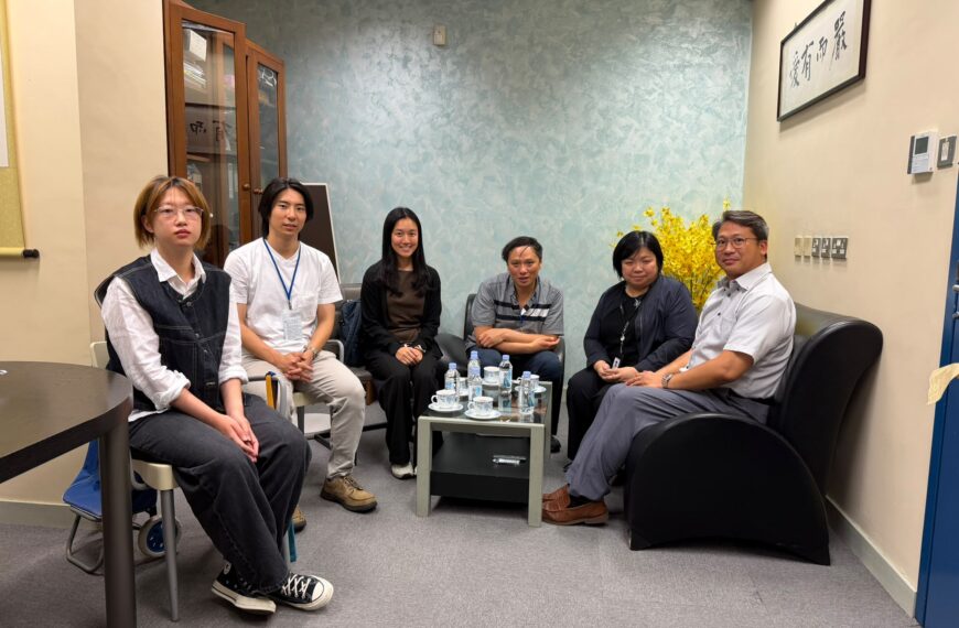 Strengthening EdTech Collaboration: HTT Visits Elegantia College to Discuss STEAM, AI, and Semiconductor Education