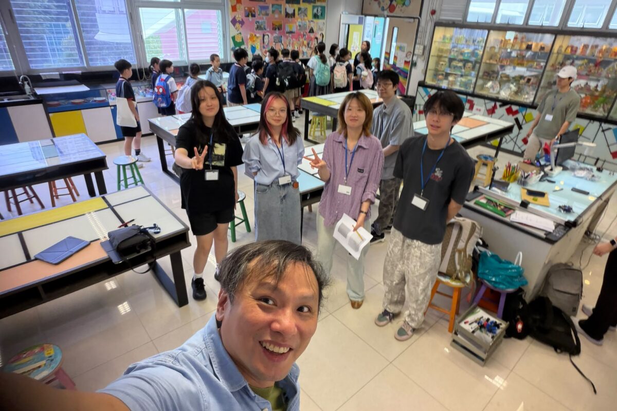 Empowering the Next Generation of Innovators: HTT Partners with Alliance Primary School,…