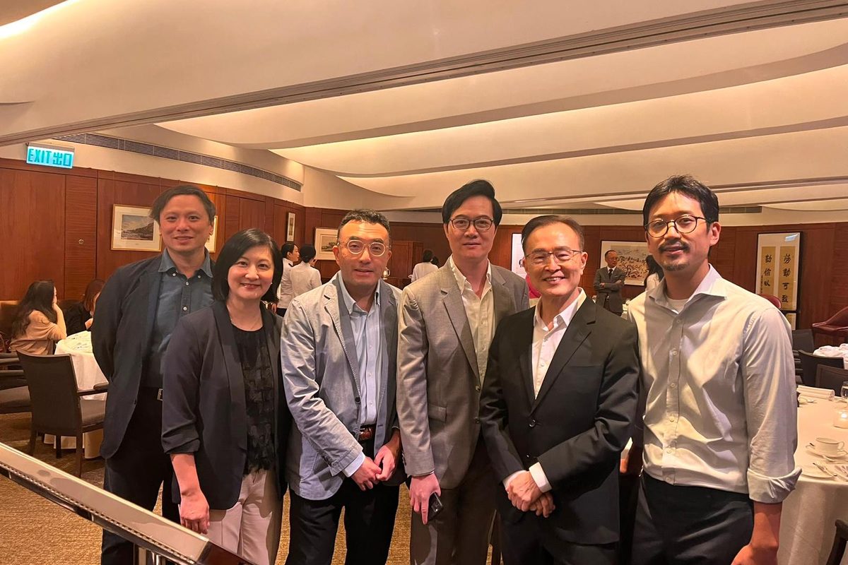 [HTT Company News] CEO Dr. David Ng Joins Halftime Annual Dinner in&hellip;