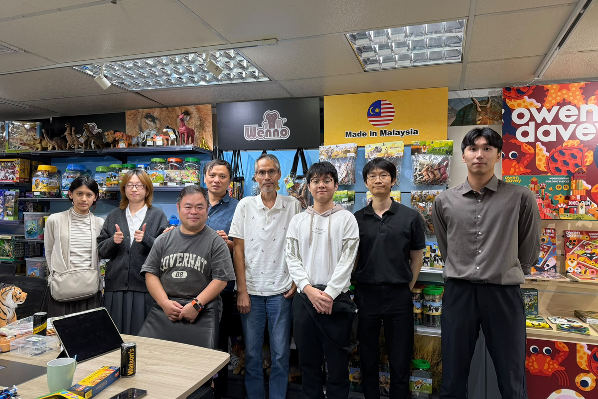 HTT Team Visits Renowned Toy Brand Wenno to Explore New Horizons in&hellip;